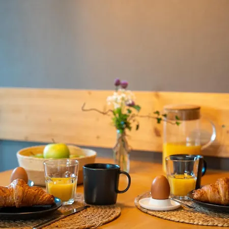 Feriemhof Kruse Nr 1 아파트 그로미츠