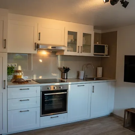 Feriemhof Kruse Nr 1 아파트