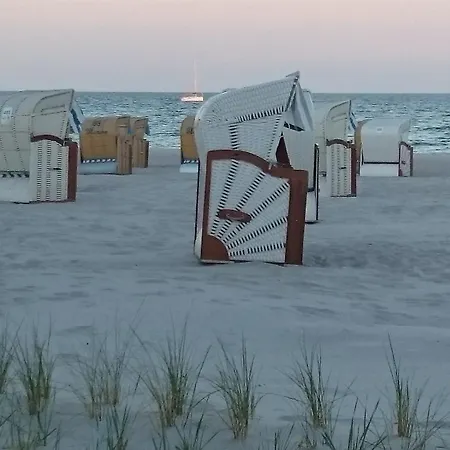 Feriemhof Kruse Nr 1 그로미츠