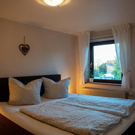 Feriemhof Kruse Nr 1 그로미츠