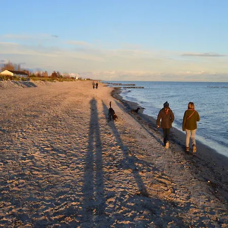 Feriemhof Kruse Nr 1 아파트