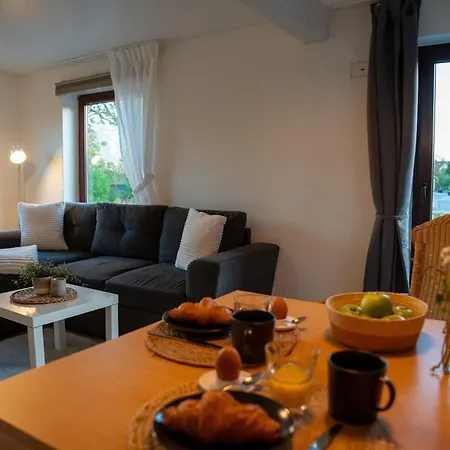 Feriemhof Kruse Nr 1 아파트 *