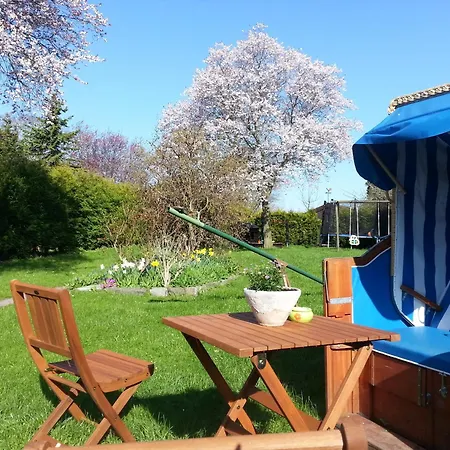 Feriemhof Kruse Nr 1 그로미츠