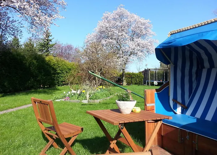 Feriemhof Kruse Nr 1 Grömitz